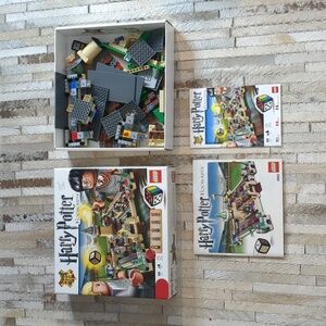 Lego Harry Potter Hogwarts Board Game